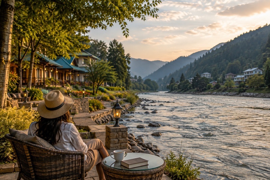 Best Riverside Leisure Vacations for Relaxation, Nature and Scenic Escapes
